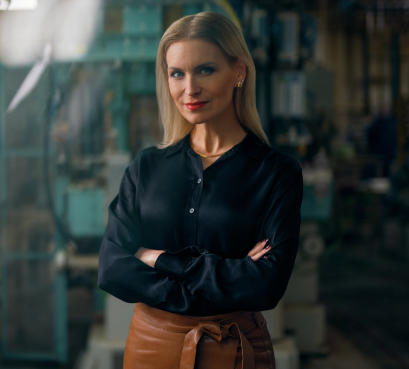 Eva Švihovská, Chief Marketing Officer